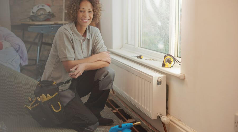 Professional water heater repair in Plains, GA